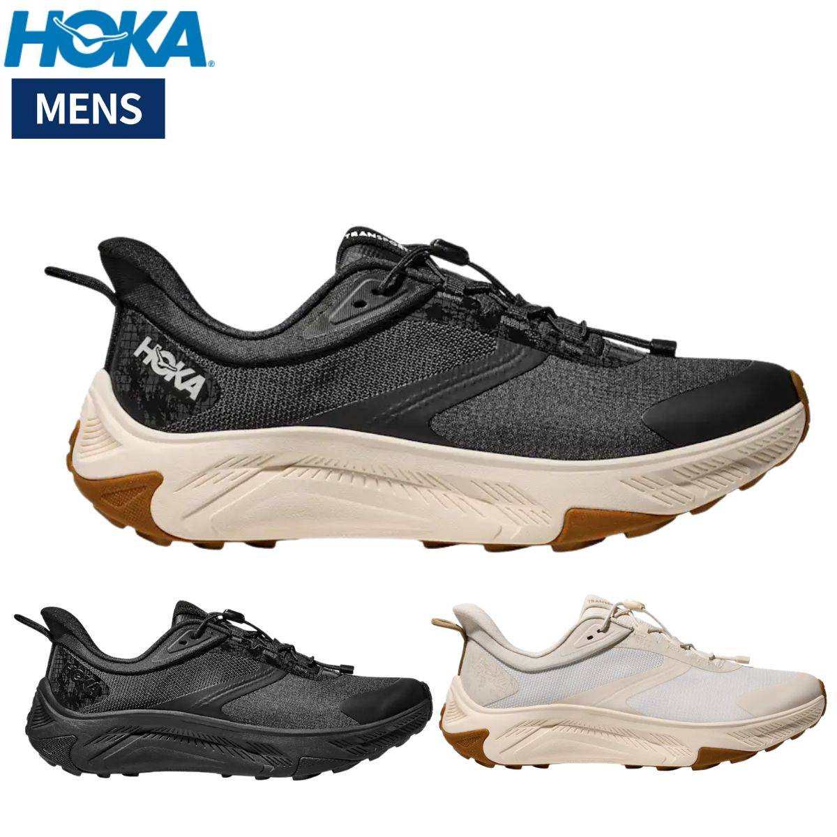 楽天市場】ホカ HOKA TRANSPORT2 WIDE トランスポート2 ワイド メンズ