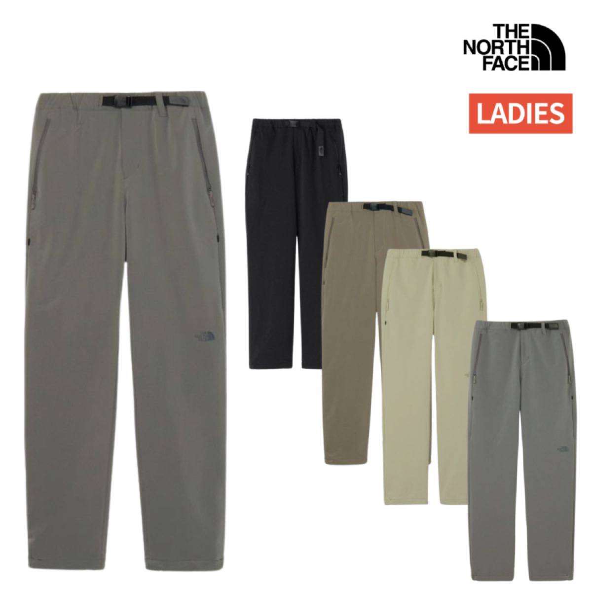 【正規取扱店】ザ・ノース・フェイス THE NORTH FACE VERB PANT バーブパンツ レディース オールシーズン カジュアル アウトドア 登山 クライミング ハイキング ストレッチ NBW82502.FG.K.T.CL.SP