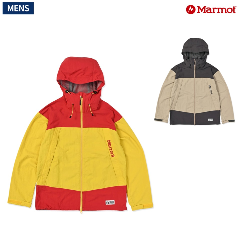 マーモット Marmot Guild Jacket　ギルドジャケット アウター タウンユース アウトドア 耐久撥水 防風 カジュアル ウェア アウター MTSS26MJK009
