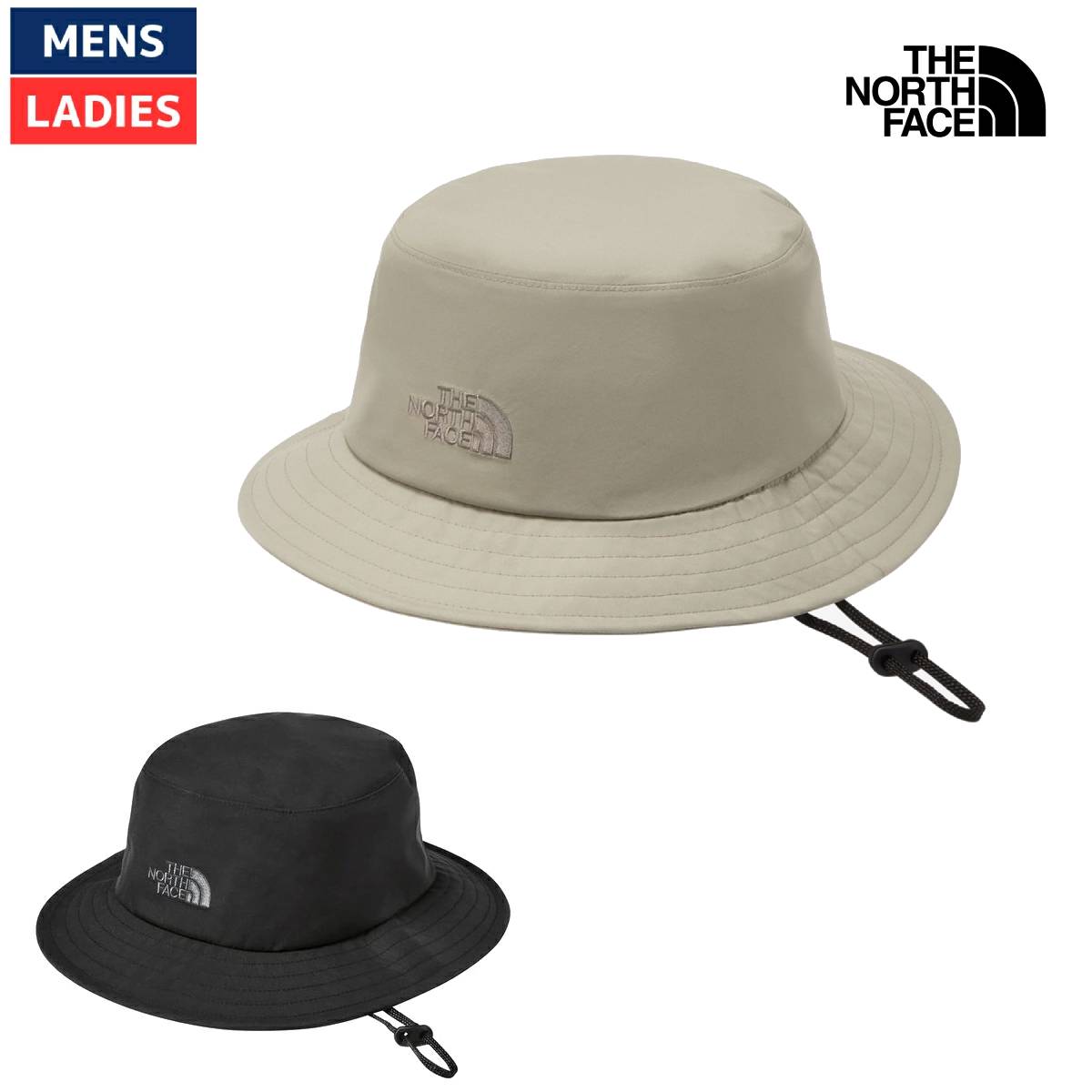 ザ・ノース・フェイス THE NORTH FACE 【正規取扱店】ゴアテックスライトハット メンズ レディース ユニセックス ハット カジュアル 帽子 防水 NN02502 K CL