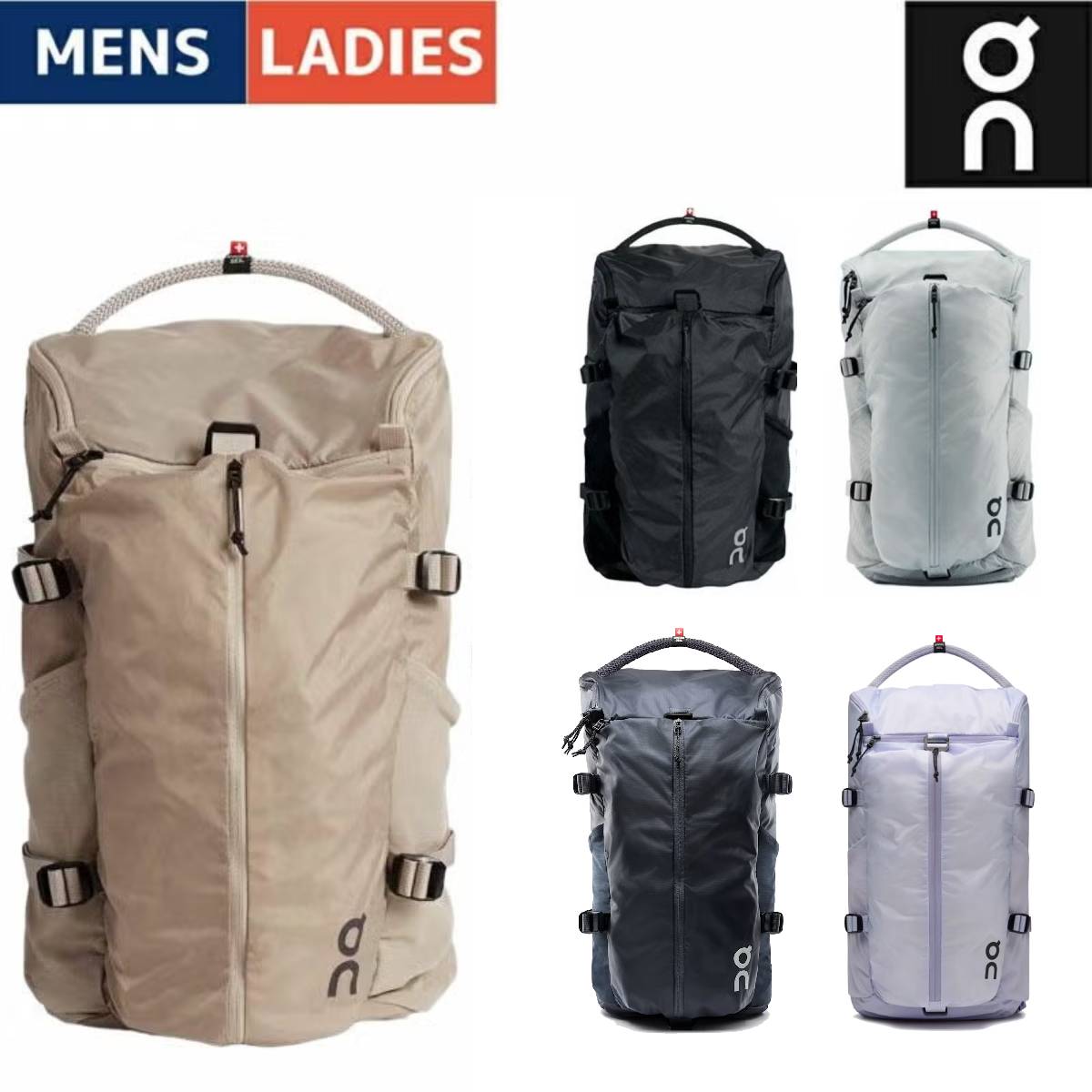 オン On スピードパック 18L ライト on Speed Pack 18L Lite メンズ レディース ユニセックス スポーツ バッグ バックパック｜STAND ON 11,858円