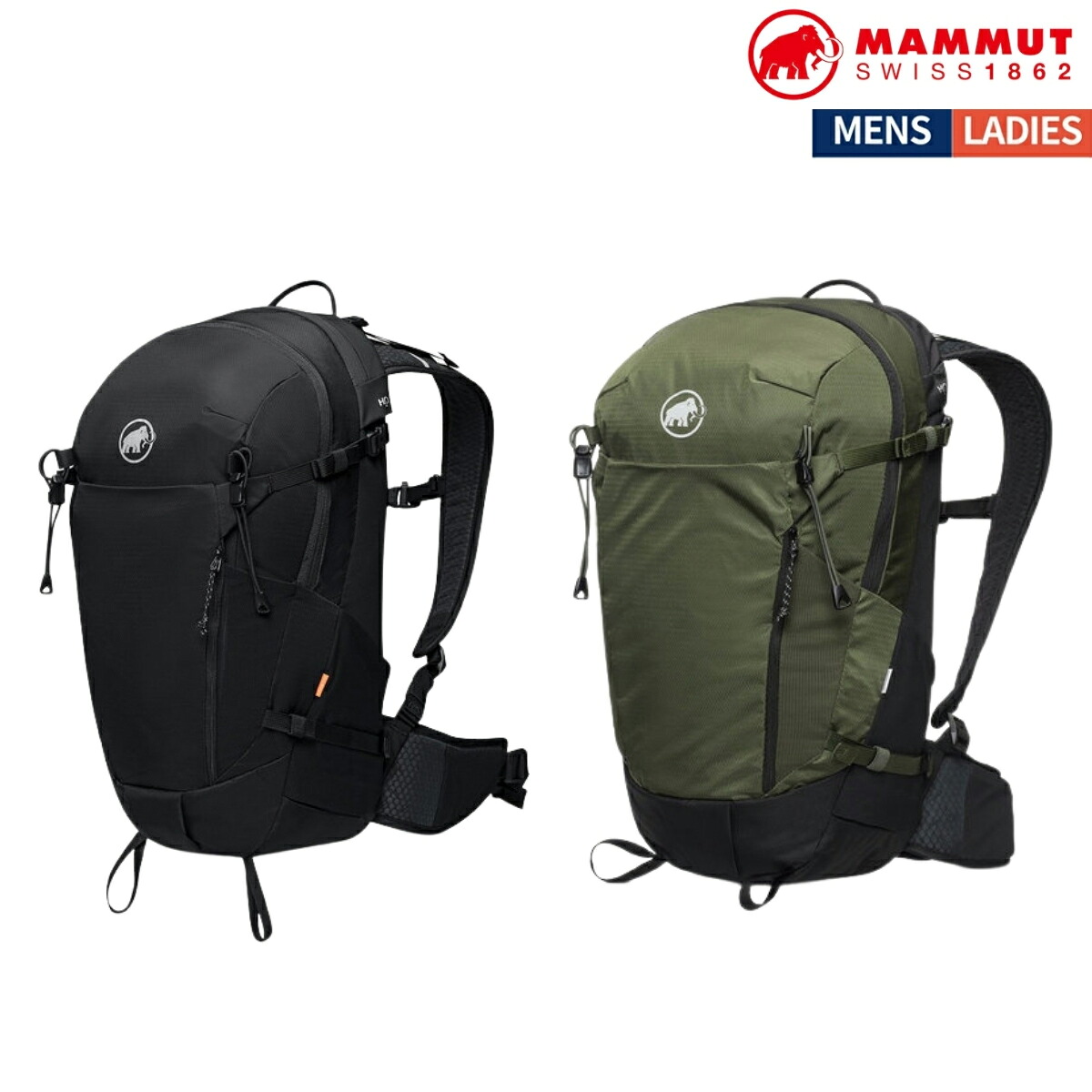 マムート MAMMUT MAMMUT Lithium 25 カジュアル バッグ リュック 253003452|STAND ON