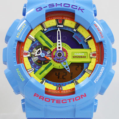 g shock ga 110f