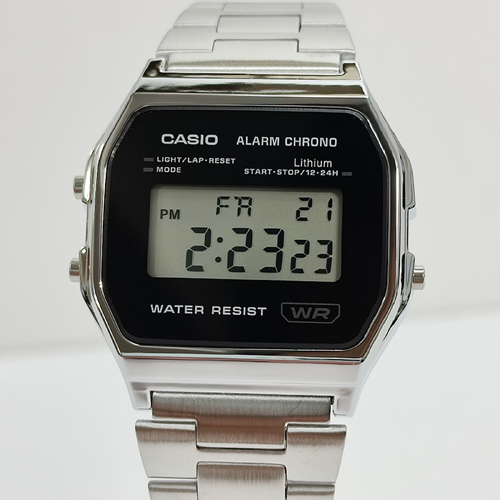 チープカシオ チプカシ デジタル A159WAD-1 CASIO カシオ STANDARD スタンダード チープカシオ チプカシ