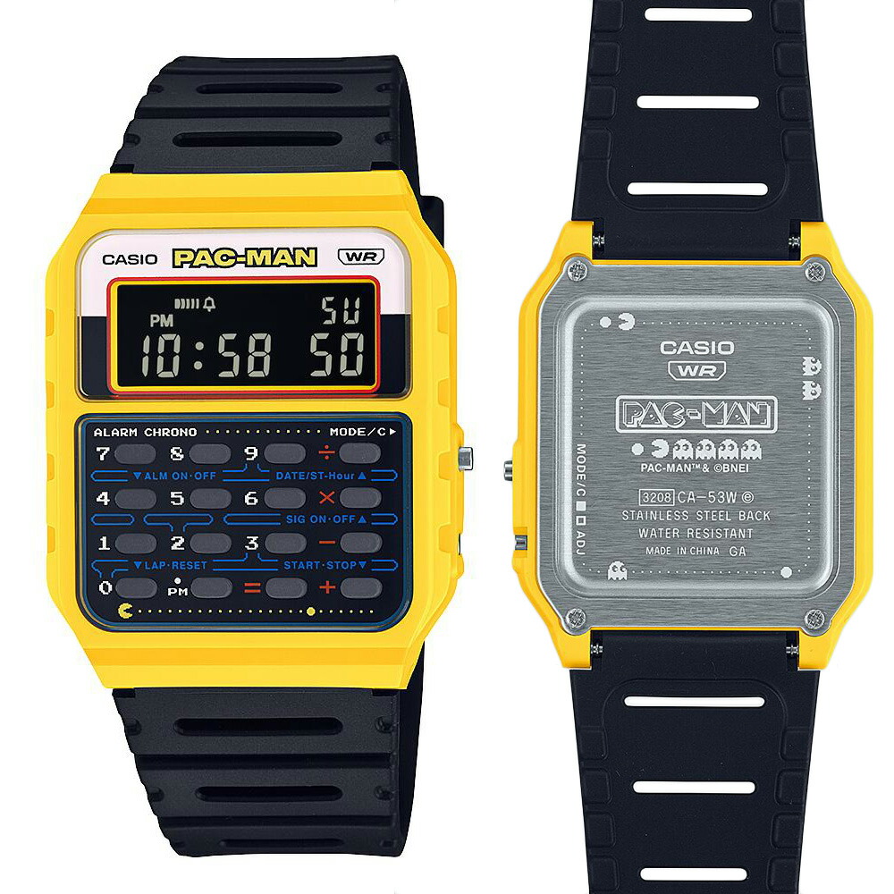楽天市場】カシオクラシック CASIO CLASSIC 腕時計 CA-53WPC