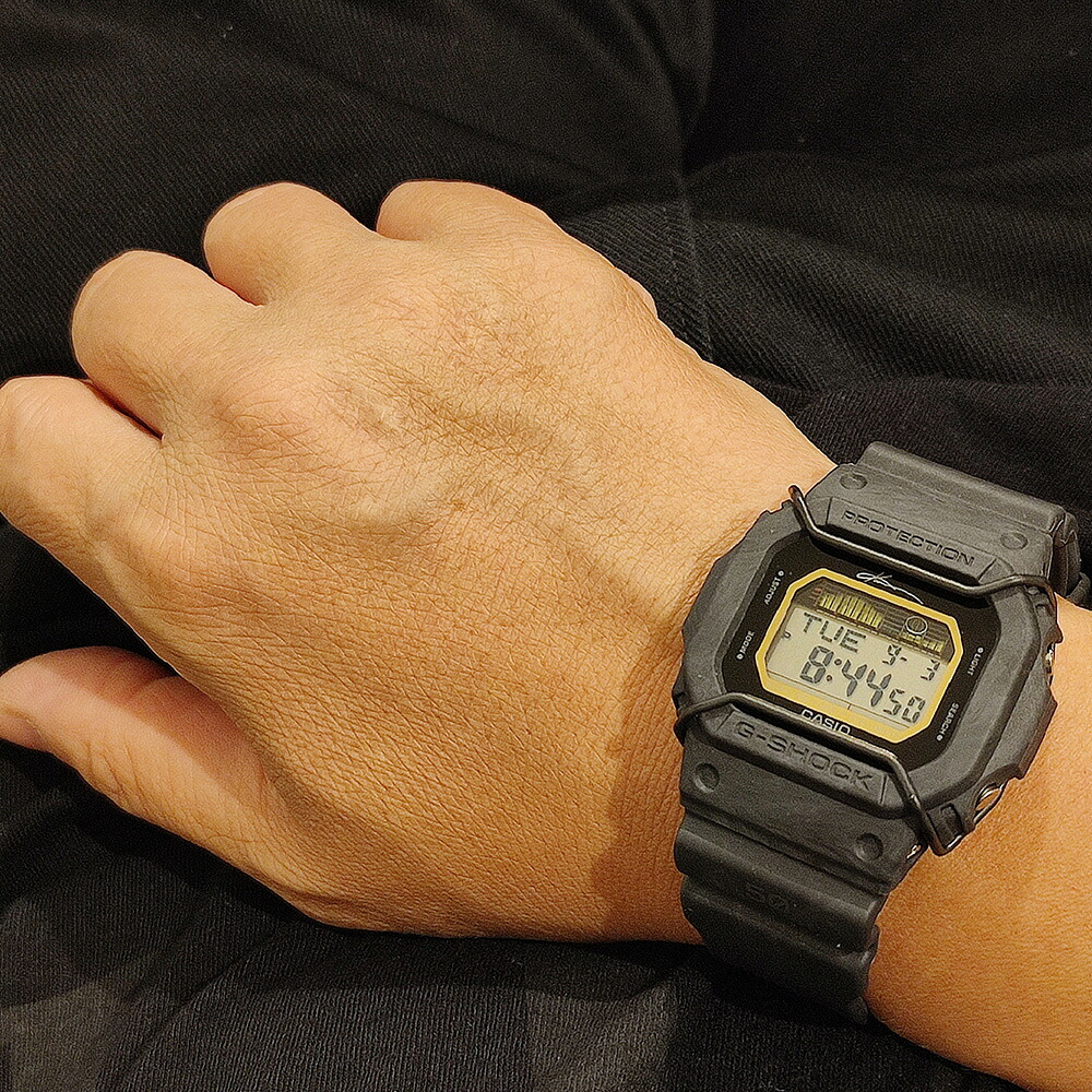 CASIO &ldquo;G-SHOCK&rdquo; G-LIDEGLX-5600KB-1JR &ldquo;2024五十嵐カノア シグネチャーモデル&rdquo; [　カシオ GショックGライド KANOA IGARASHI ]｜PHOTOGENIQUE