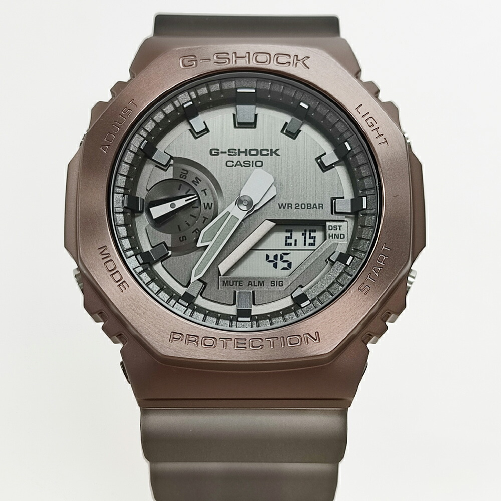 日/祝も発送 カシオCASIO 国内正規品 G-SHOCK GM-2100MF-5AJF | www