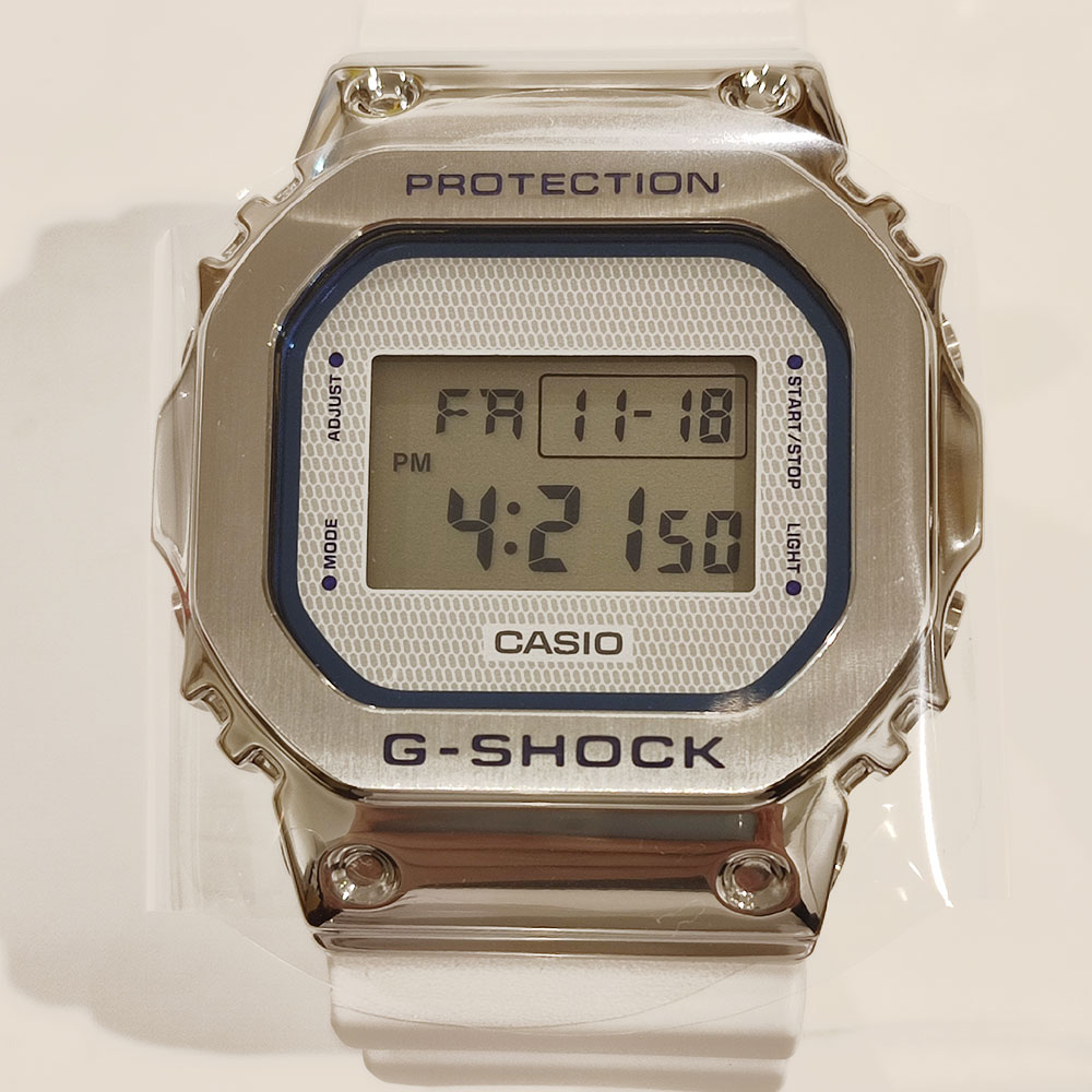 超格安価格 CASIO “G-SHOCK”GM-5600LC-7JF 単品販売 PRECIOUS HEART