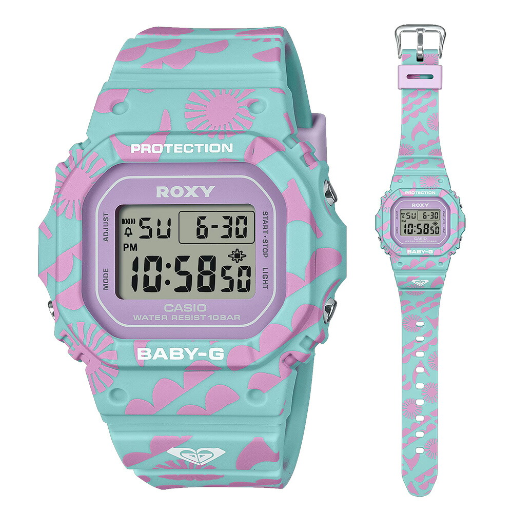 楽天市場】カシオCASIOベビーG ベイビージーBaby-GBG-5600MOB