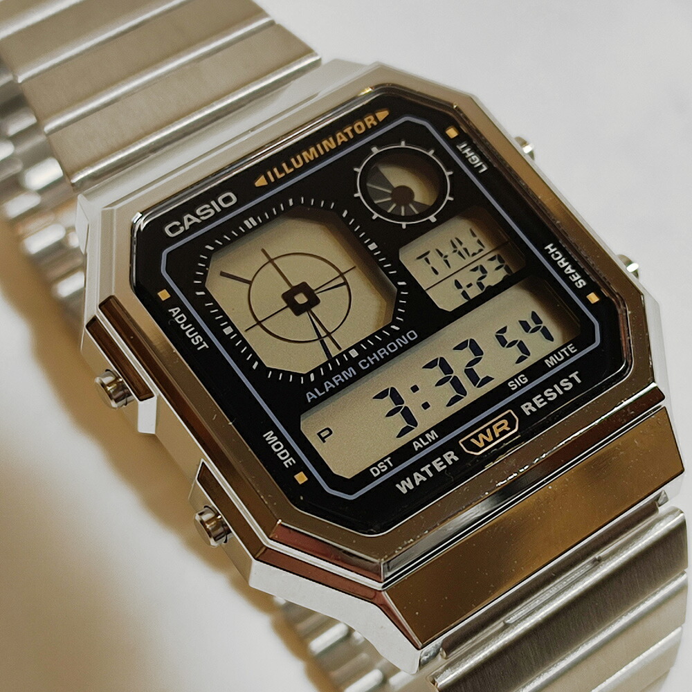 絶版CASIO カシオ ゲームウォッチ   1983年製 電池不要 動作確認済み 絶版CASIO カシオ ゲームウォッチ 1983年製 電池不要 動作確認