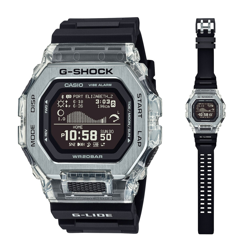 G-SHOCK カシオ G-LIDE Gショック Gライド デジタル 腕時計 メンズ CASIO GBX-100S-1JF 20,020円