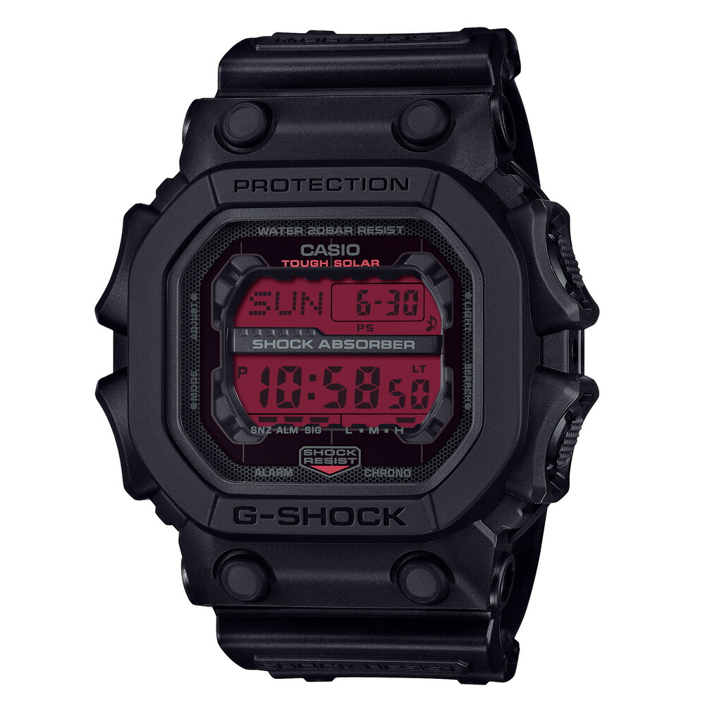 楽天市場】G-SHOCK Gショック GD-010BBR-1JF カシオ 腕時計