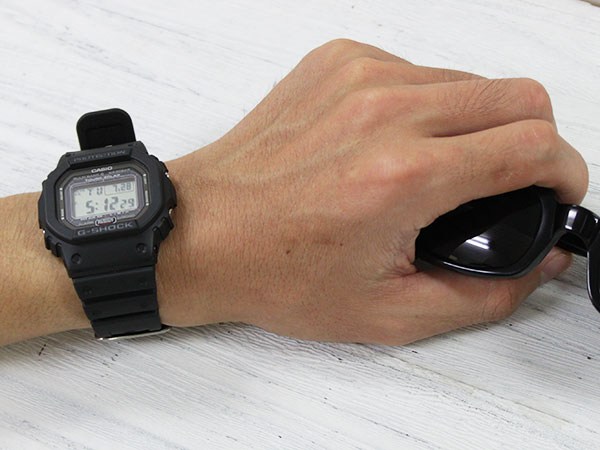 casio electric watch
