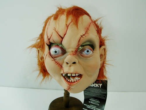 楽天市場 Seed Of Chucky Mask チャイルドプレイ チャッキーマスク Photogenique