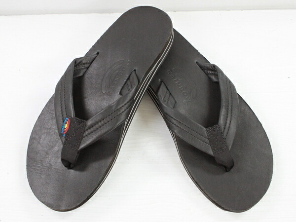 rainbow sandals classic leather