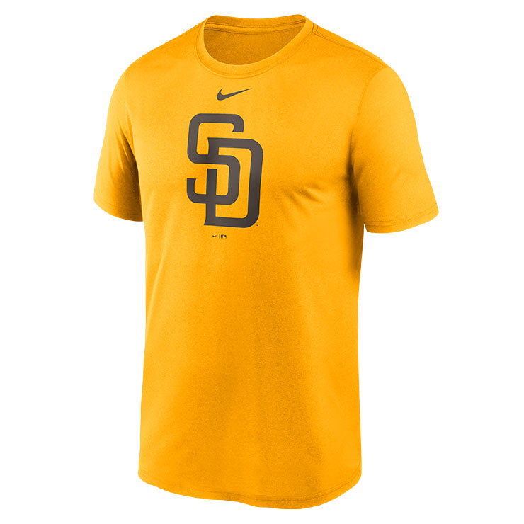 San Diego Padres Nike Authentic Collection Pregame Performance V