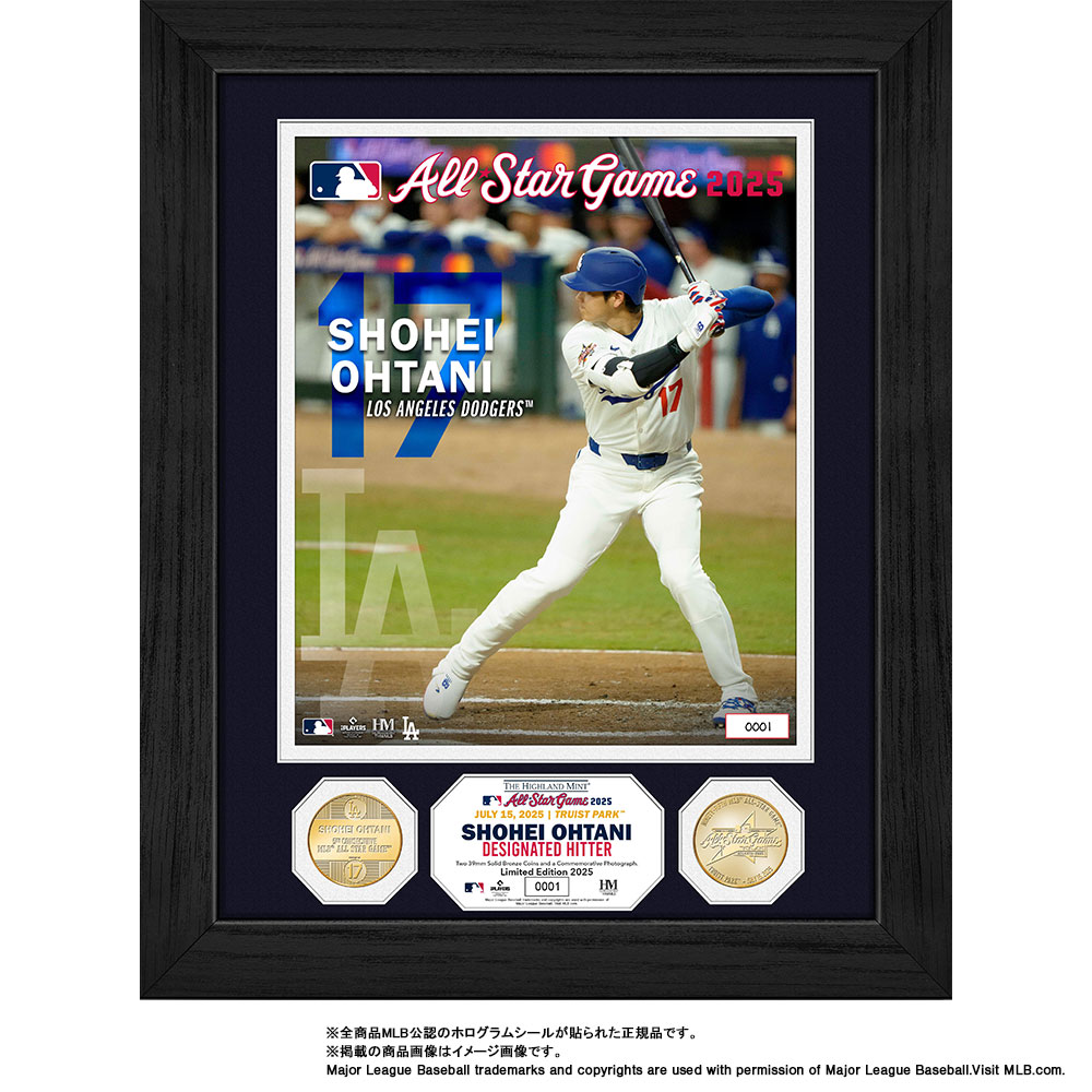 MLB ドジャース ワールドシリーズ 2024 優勝記念バナーコインフォトミント 楽天市場】【予約】MLB ドジャース 大谷翔平 ワールドシリーズ