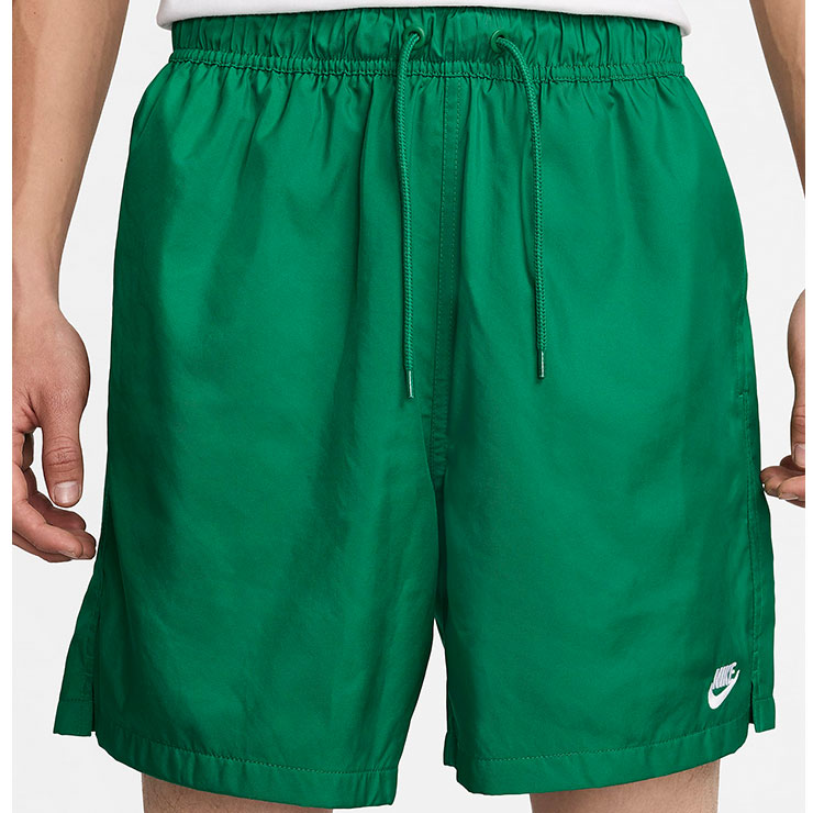 ナイキ　サッカーパンツ　光沢グリーン　No.8　L ナイキ サッカーパンツ 光沢グリーン No.8 L NIKE - ナイキ