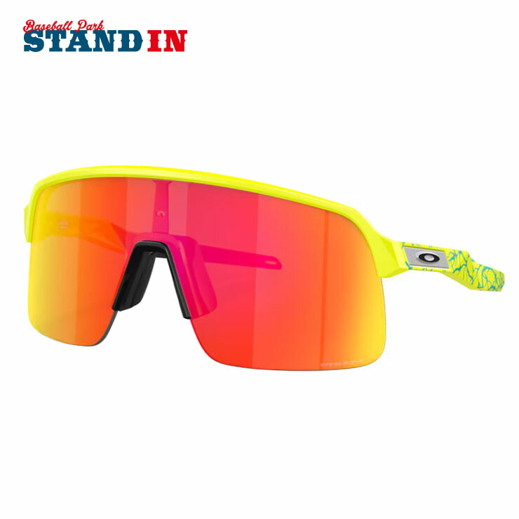 Oakley™ Sutro Lite (A) OO9463A Rectangle Sunglasses | EyeOns.com