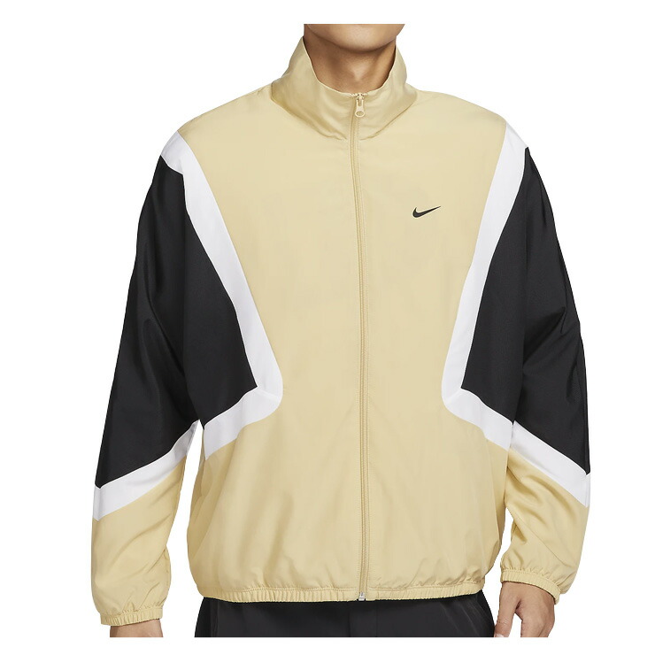 【NIKE】ICON LOGO ウーブン バスケットボール ジャケット NIKE公式】ナイキ アイコン メンズ ウーブン バスケットボール