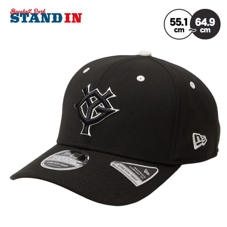 楽天市場】ニューエラ NEW ERA 読売ジャイアンツ キャップ 9SEVENTY 