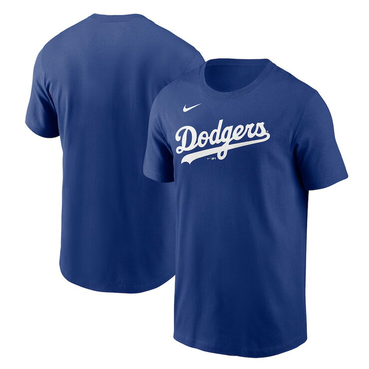 楽天市場】ナイキ ロサンゼルス・ドジャース 半袖 Tシャツ
