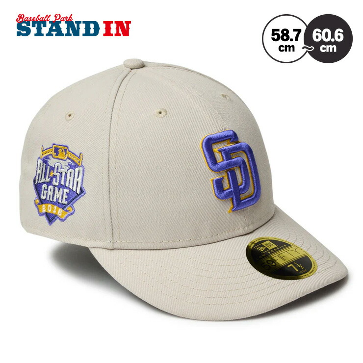 楽天市場】ニューエラ NEW ERA サンディエゴ・パドレス キャップ