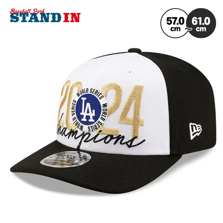 楽天市場】2025年 ドジャース 地区優勝 記念 帽子 ナ・リーグ 西地区