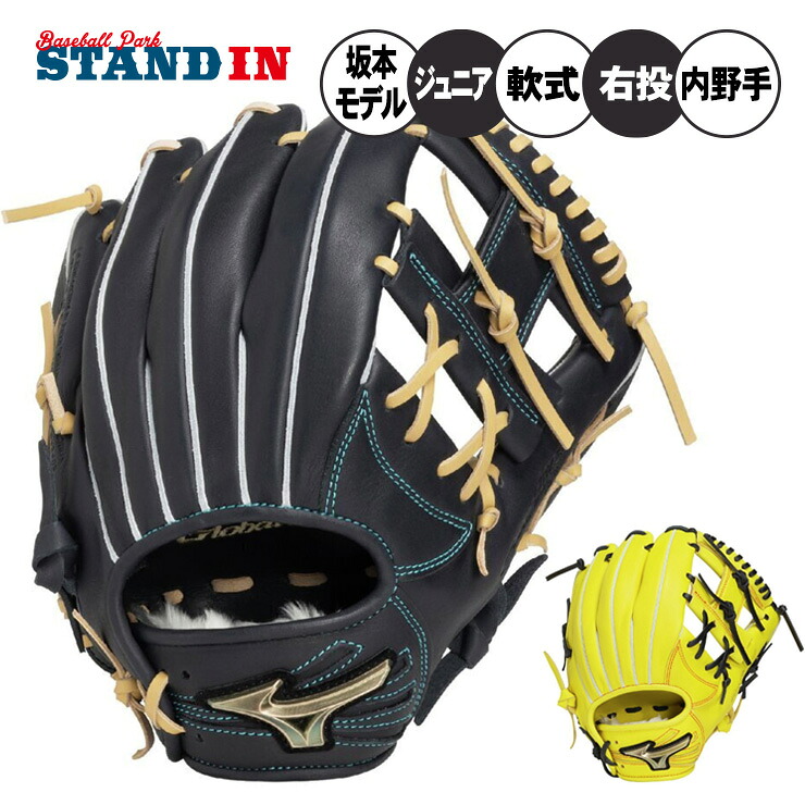 楽天市場】ミズノ グローブ キッズ ジュニア 子供 少年軟式用