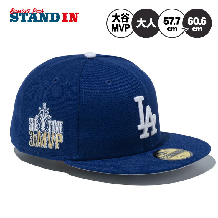 楽天市場】ニューエラ NEW ERA ロサンゼルス・ドジャース 大谷翔平 MVP