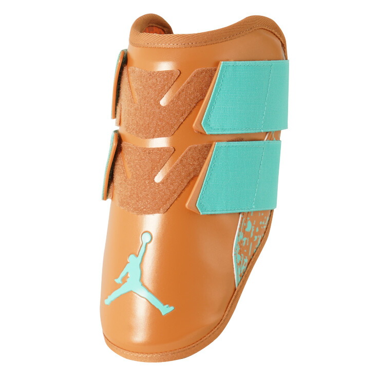 楽天市場】ナイキ ジョーダン 野球 フットガード レッグガード 右足用