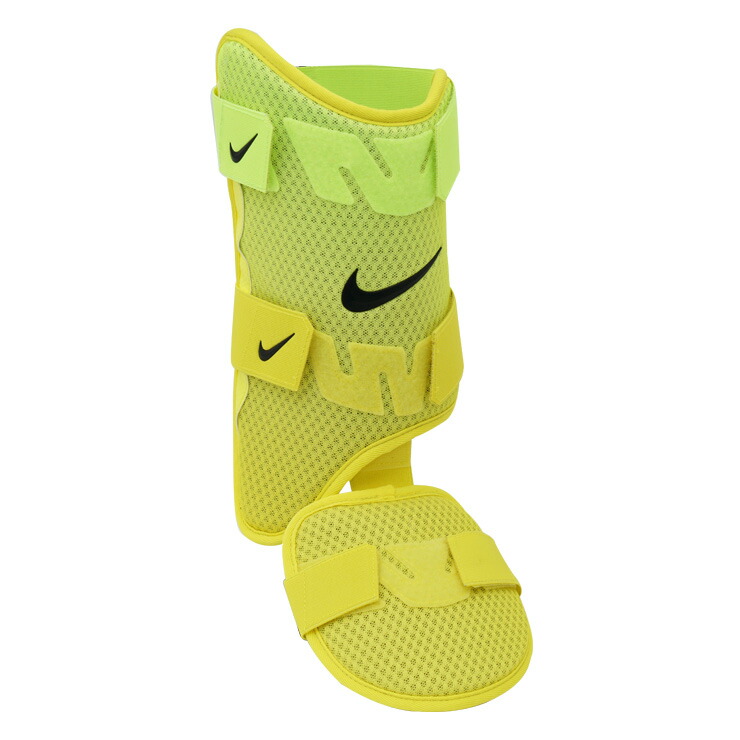 楽天市場】ナイキ 野球 フットガード レッグガード 右足用 左打者用