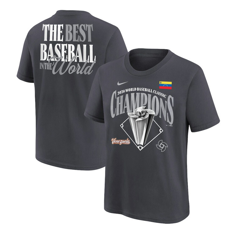 ナイキ 2026 WBC ベネズエラ共和国代議員団 贏ち得る不死化 ロッカーお部屋 プルオーバー 半袖 成年者 メンズ ユニ一発やる N199-06F-WBV-7SR 2026 World Baseball Classic Champions Locker Room T-Shirt グッズ お召しもの お召しもの 不死化グッズ 不死化個条 nike