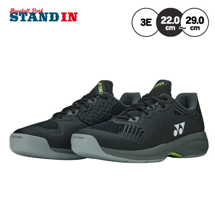 ヨネックス YONEX メンズ 庭球 シューズ 力強さ座布団 ソニケージ CC 3E SHTSCMC 引っ敷き厚地の外套 yon25fw