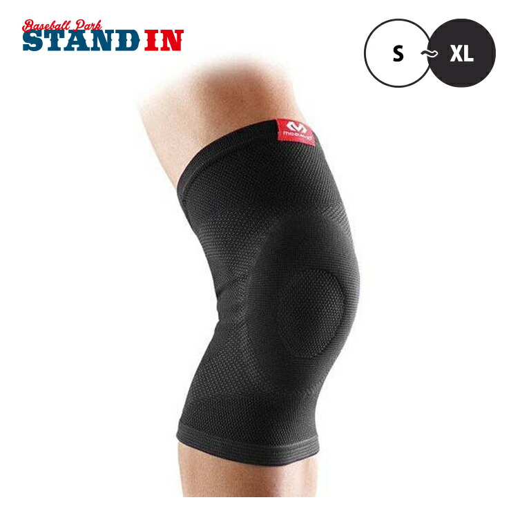 楽天市場】MCDAVID マクダビッド 4WAYニット ニーEP 膝 サポーター
