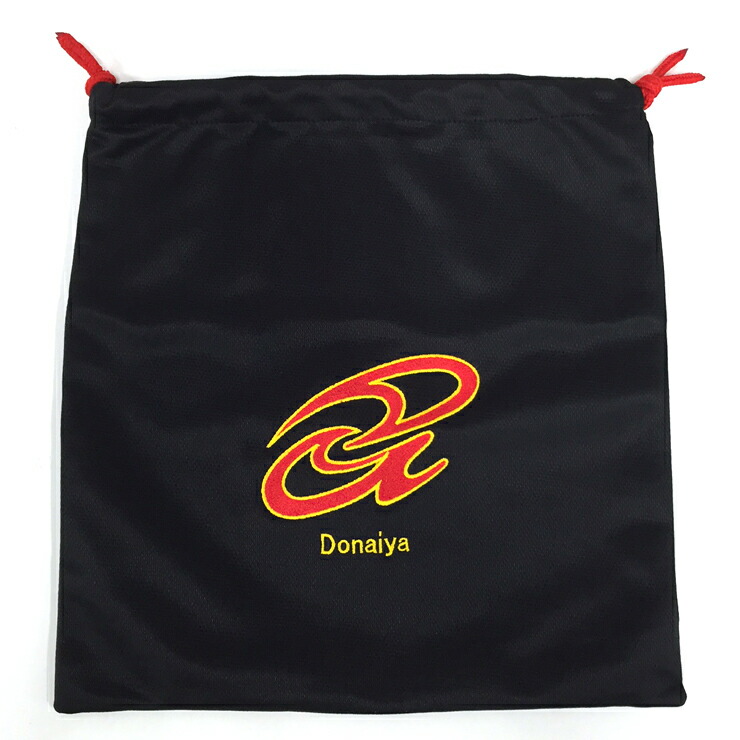 ようちゃん　Donaiya 硬式野球グローブ 新品未使用　黒/収納袋付き 楽天市場】硬式グローブ / ドナイヤ 内野手 硬式グラブ 右投げ