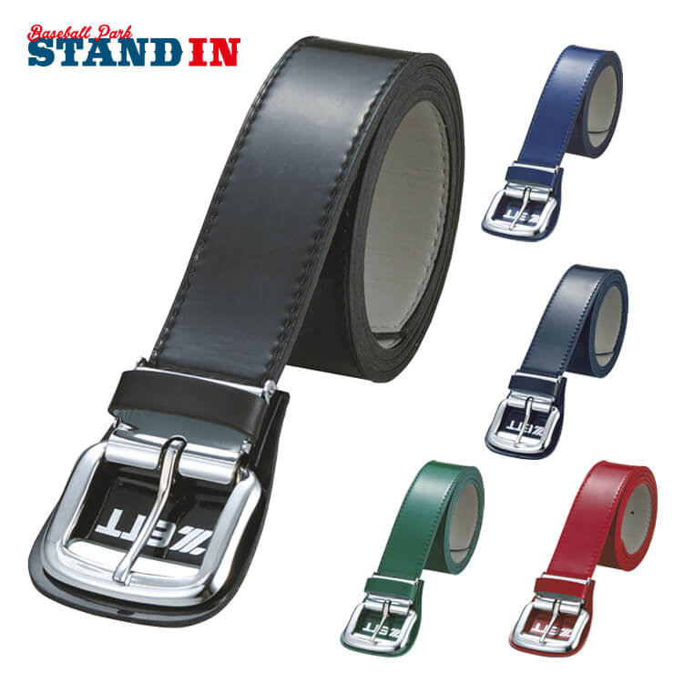 FELT 21枚セット 楽天市場】ゼット ベルト ZETT 野球ベルト メンズ ブラック 黒 ブルー