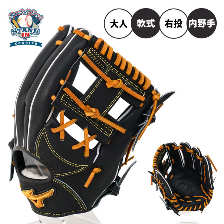 楽天市場】【2023モデル】ミズノ 少年軟式 グローブ グラブ
