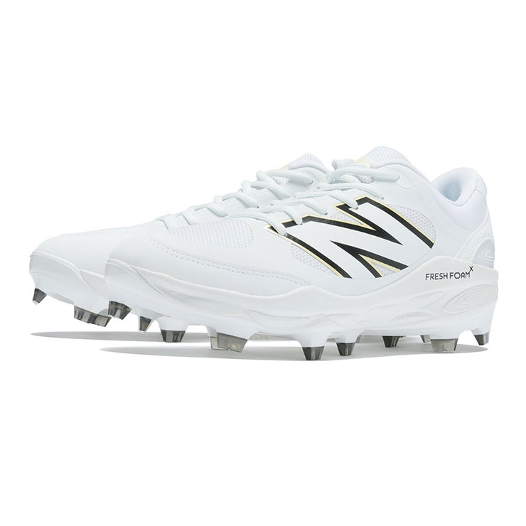 楽天市場】ニューバランス ポイントスパイク スタッドスパイク 野球