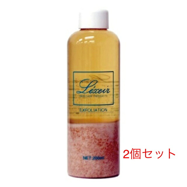 レクシア ゴマージュＳ 200ml 2個書き割り
