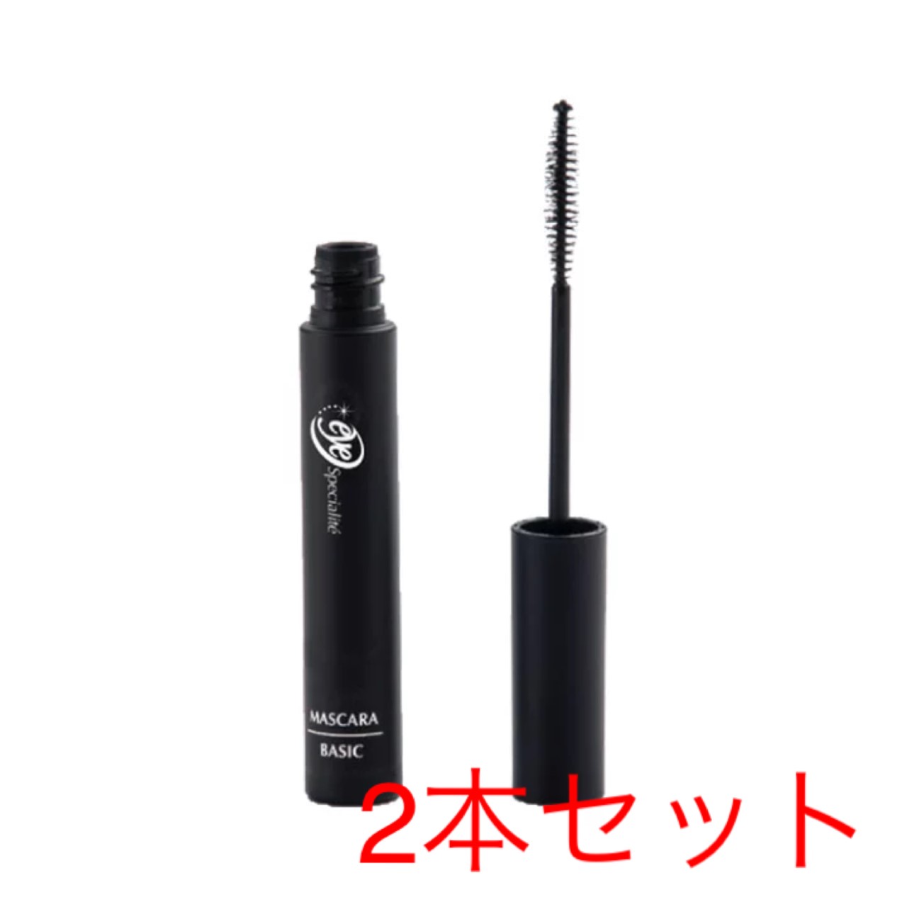 ポスト投函！アイスペシャリテ　ベストオブマスカラベーシック　6g　2本セット　リニューアル