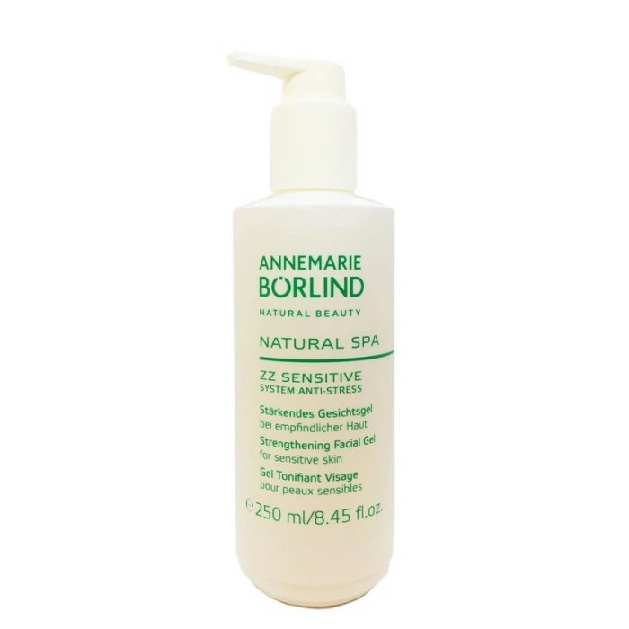 ANNEMARIE BORLIND アンネマリー ボーリンド ZZ フェイシャル ジェル 250ml
