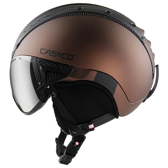 楽天市場】CASCO カスコ スキー ヘルメット メンズ レディース