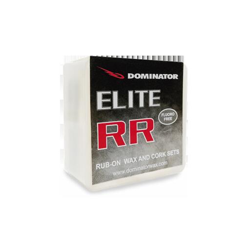25-26 DOMINATOR ドミネーター ELITE RR エリートアールアール 40g フッ素に代わる物 ハイドロ呼びりん [スキーの板 スノーボード 検査と修理]