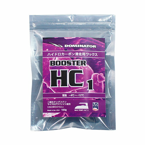楽天市場】24-25 DOMINATOR ドミネーター ブースター HF O2 100g