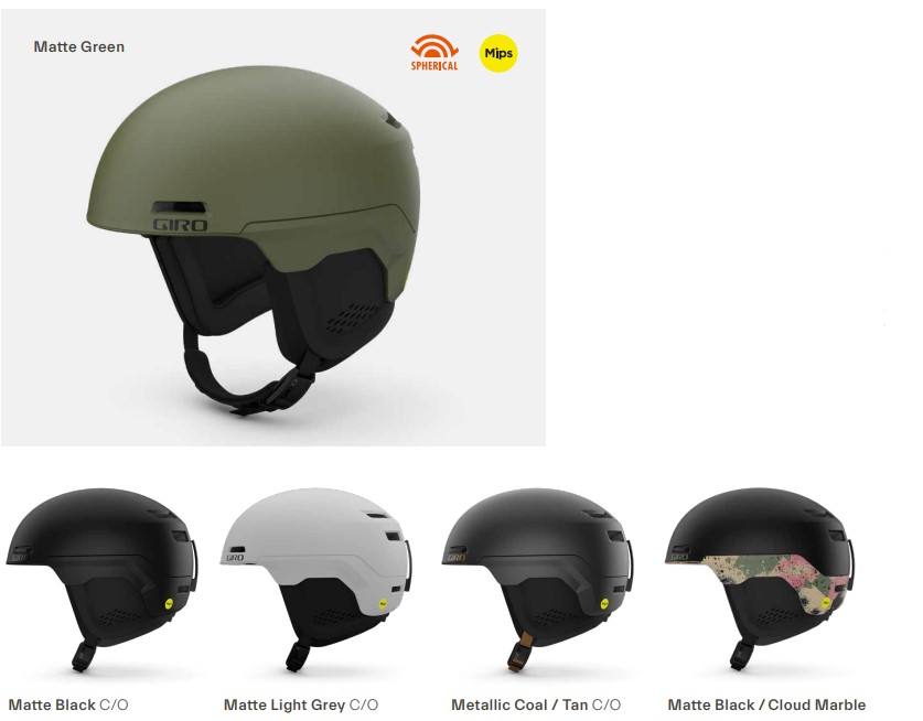 楽天市場】旧品特価!! 23-24 GIRO ジロ GRID SPHERICAL グリッド