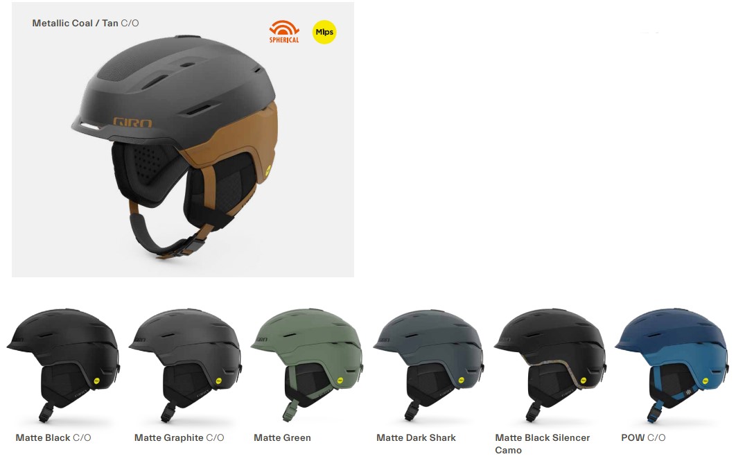 楽天市場】23-24 GIRO ジロ TOR SPHERICAL トール スフェリカルスキー