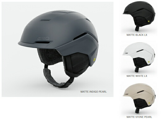 25-26 GIRO ジロ TENET MIPS Newロゴ!! 女性モデル テネット ミップス スキー スノーボード ヘルメット [ハイブリット構造の軽量モデル]画像