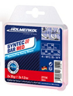 楽天市場】25-26 ホルメンコール HOLMENKOL シンテック FF レッド