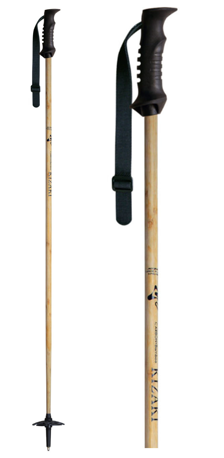 スキー ta-k KIZAKI（キザキ）ストック・ポール 2022-2023 NEWモデルをご紹介！